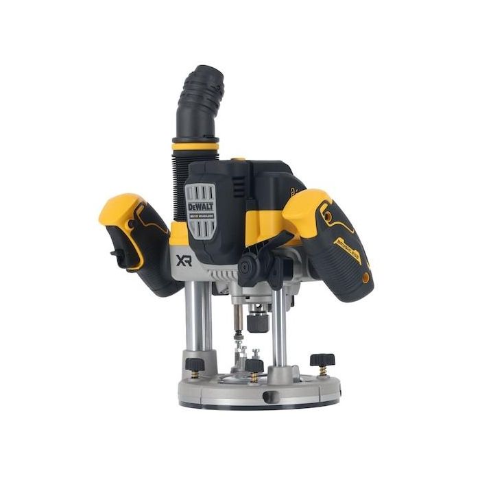 DEWALT Akku-Oberfräse. 18 V (Basisv.) 4