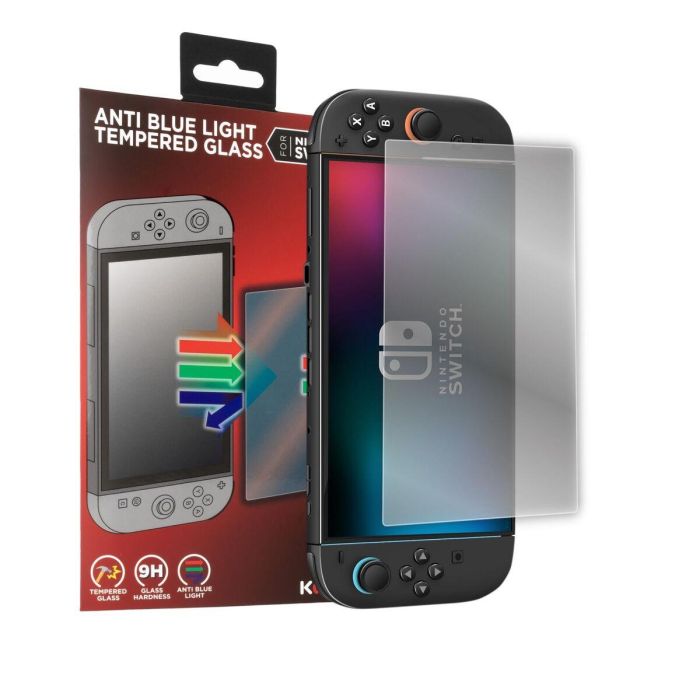 Protecteur d'Ecran pour Nintendo Switch 2 KONIX 7