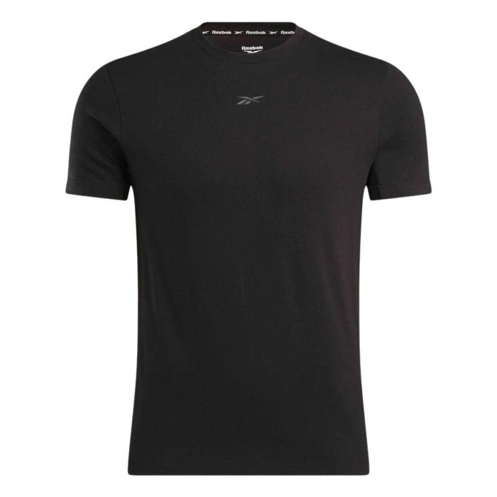 T-shirt à manches courtes homme Reebok Reebok Athlete Tee Noir 0 T-shirt à manches courtes homme Reebok Reebok Athlete Tee Noir 0