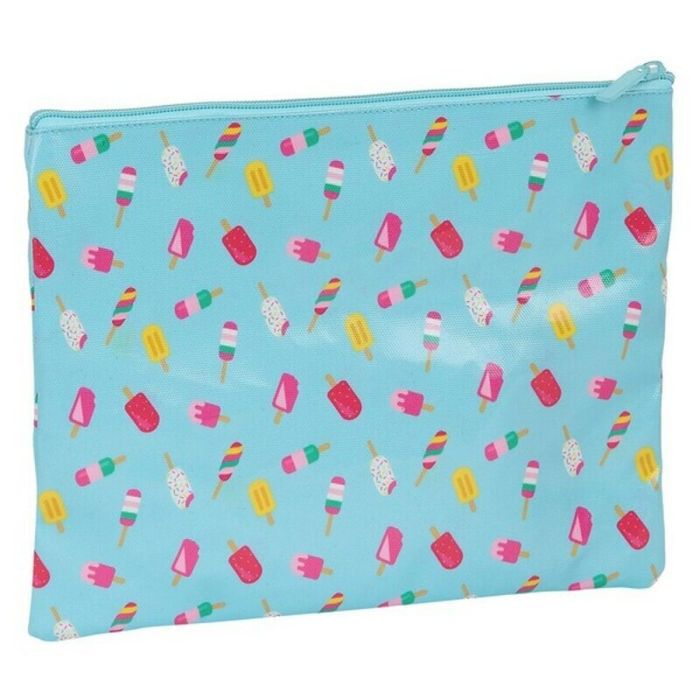 Fourre-tout Safta Ice Cream Turquoise 9