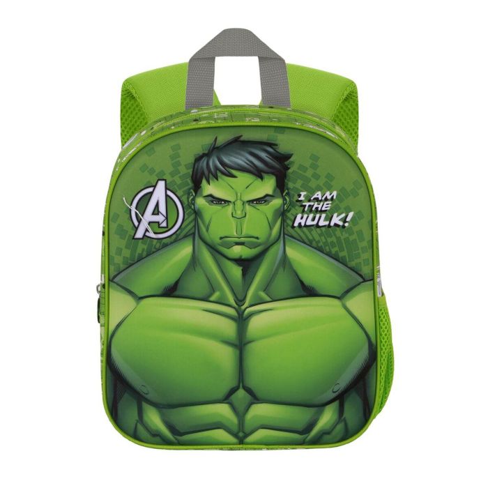 Cartable Hulk Vert 4 Cartable Hulk Vert 4