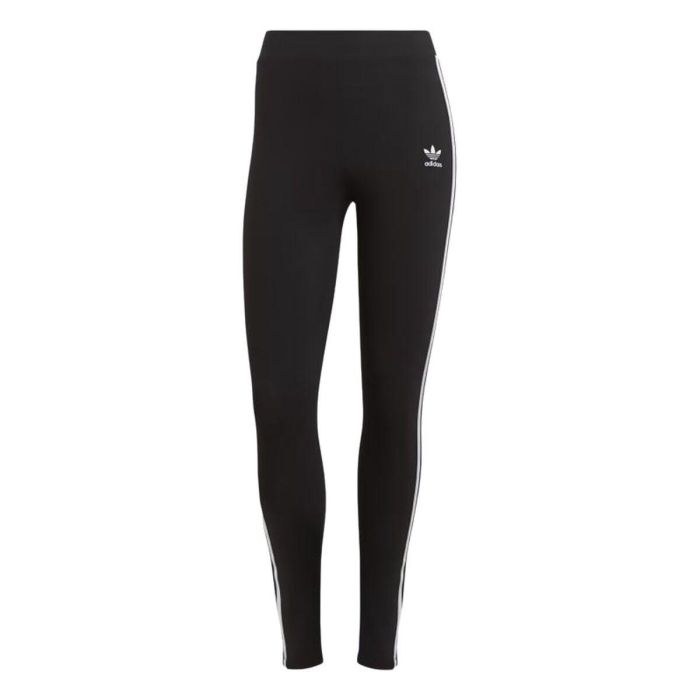 Leggings de Sport pour Femmes Adidas Originals Noir