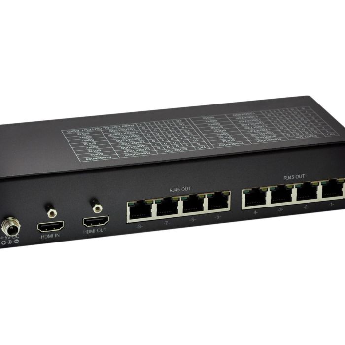 HDMI HVE-9118T over Cat.5 Transmitter 300m 2