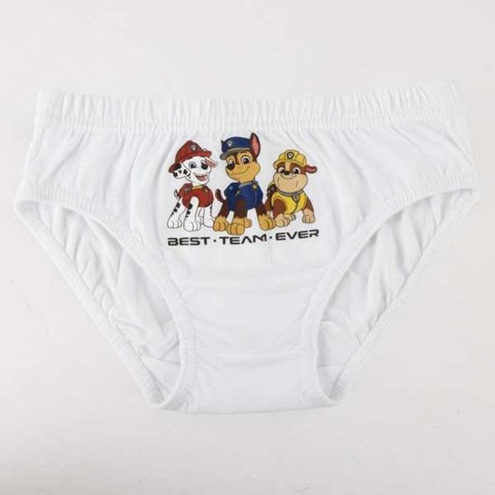 Sous-vêtements classiques The Paw Patrol Multicouleur M 1