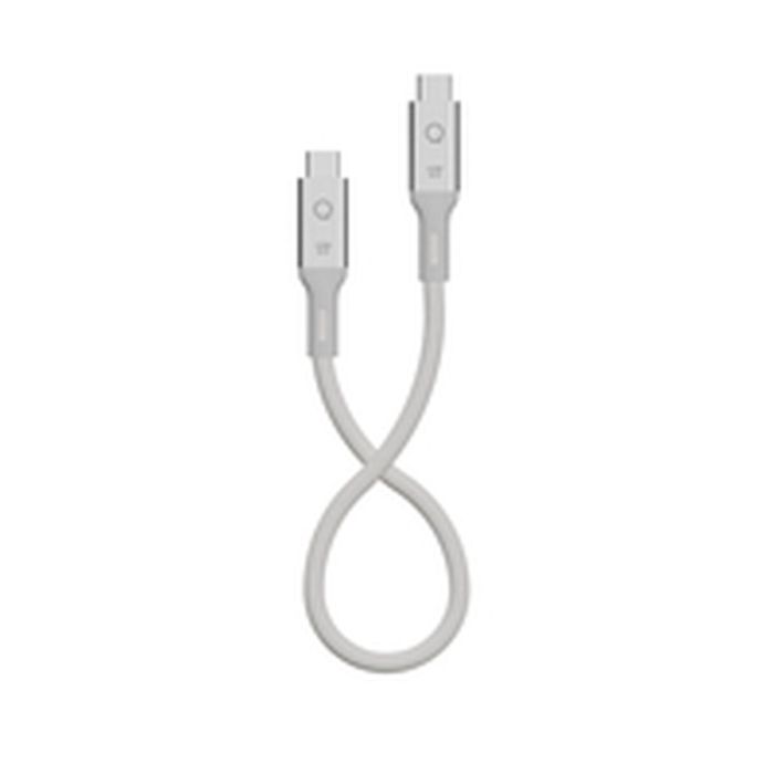 Câble USB Linq Byelements LQCU4030 Blanc 6 Câble USB Linq Byelements LQCU4030 Blanc 6