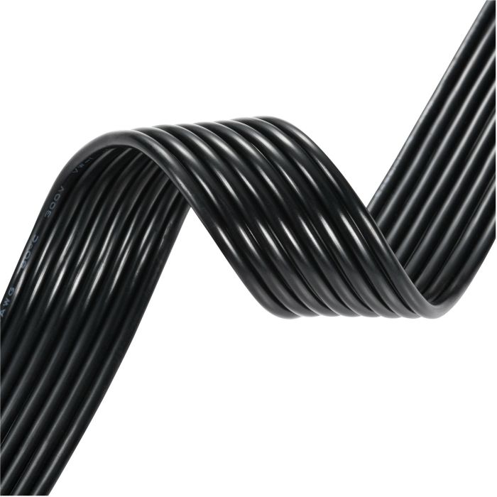 750W Sharkoon Rebel P20 SFX 750W (schwarz, 1x 12 Pin High Power Anschluss, 2x PCIe, Kabelmanagement, 750 Watt) 6