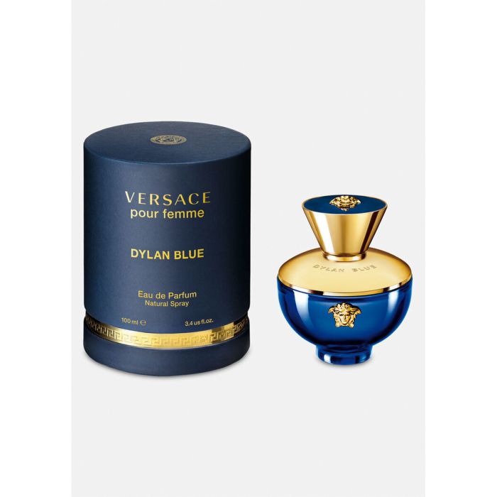 Parfum Femme Versace Dylan Blue EDP 100 ml 9