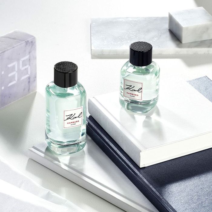Parfum Homme Karl Lagerfeld Karl Hamburg Alster 60 ml 1