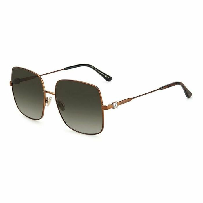 Lunettes de soleil Femme Jimmy Choo LILI-S-J7D ø 58 mm 0 Lunettes de soleil Femme Jimmy Choo LILI-S-J7D ø 58 mm 0