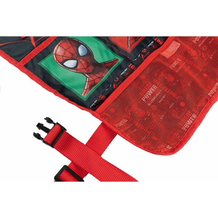 Organisateur pour Siège de Voiture Spider-Man CZ10274 Rouge 6