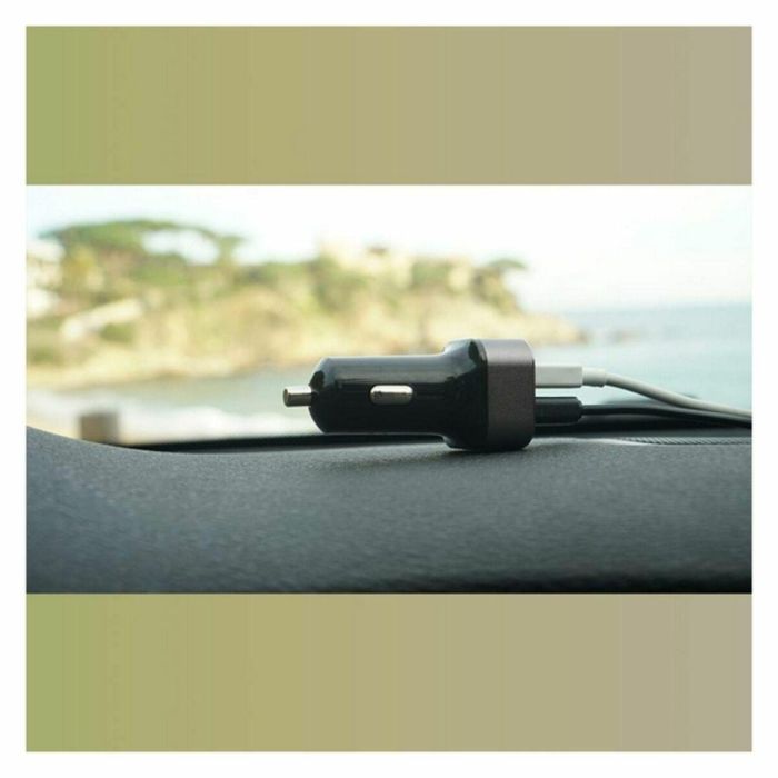 Chargeur de voiture ELBE CARG-301-QC 30 W 3