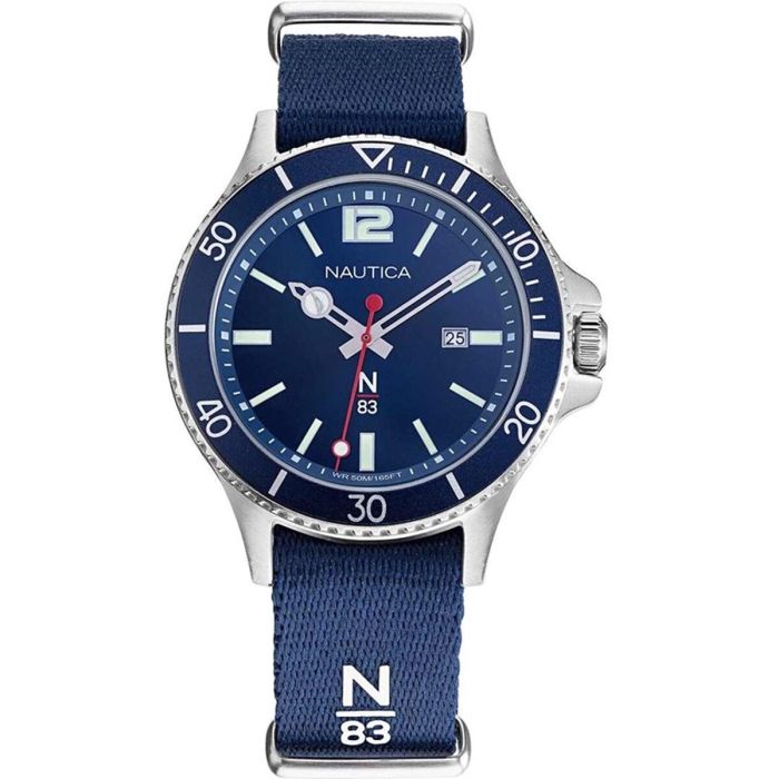 Montre Homme Nautica NAPABS904 (Ø 43 mm) 0 Montre Homme Nautica NAPABS904 (Ø 43 mm) 0