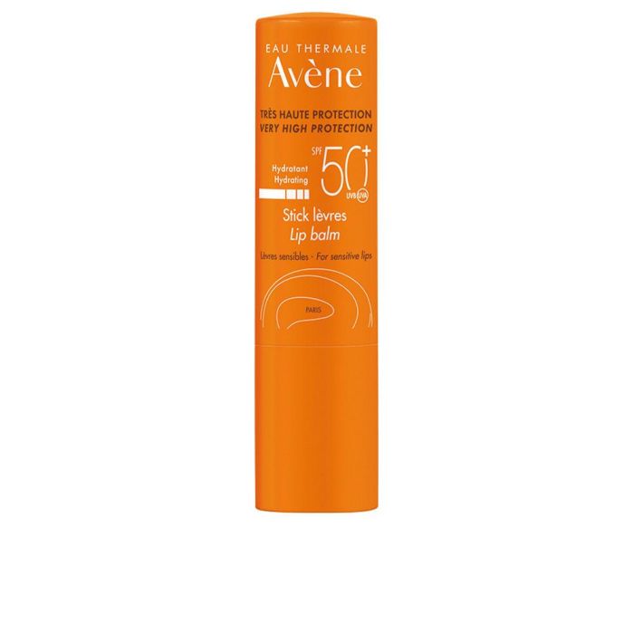 Avène Baume À Lèvres Solaire Spf50+ 3 gr