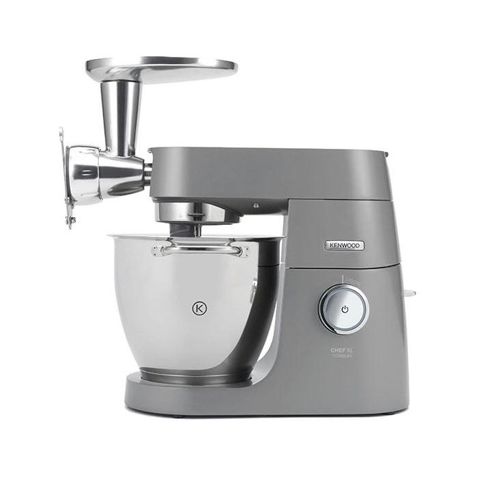 Kenwood KAX92.A0ME Zubehör Nudelmaschine Aluminiumguss 1 Kenwood KAX92.A0ME Zubehör Nudelmaschine Aluminiumguss 1