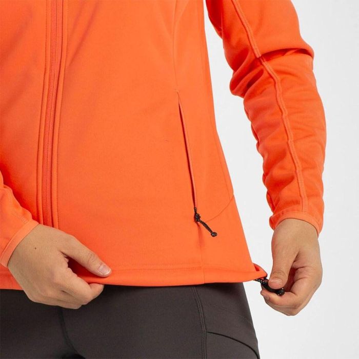 Veste de Sport pour Femme +8000 Nerta Orange 1