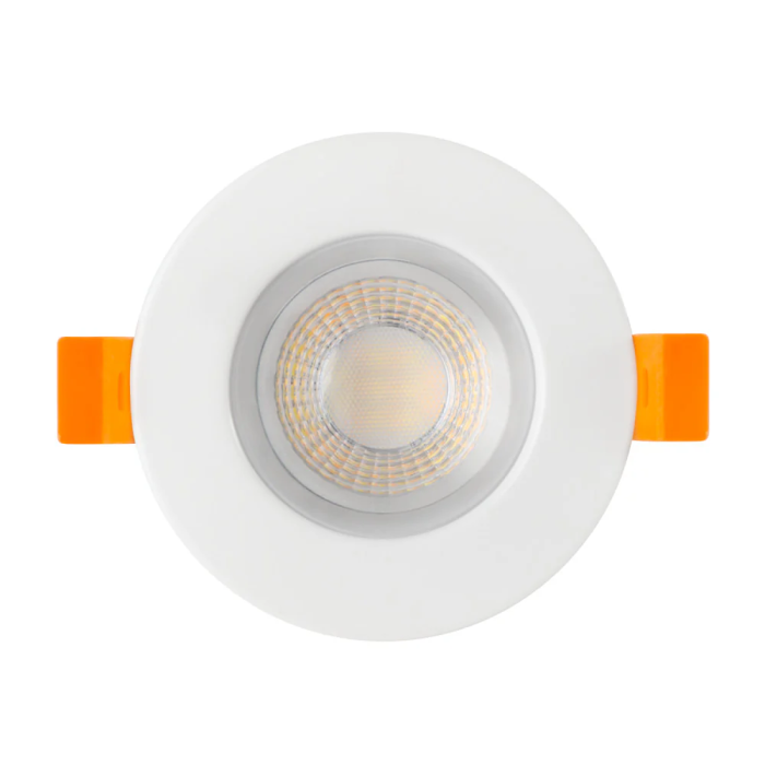 Downlight LED Encastrable 6W 600Lm CCT 3000-6500K (Lumière Réglable) IP65 Ignifuge SE-SCL331-6W-CCT 4