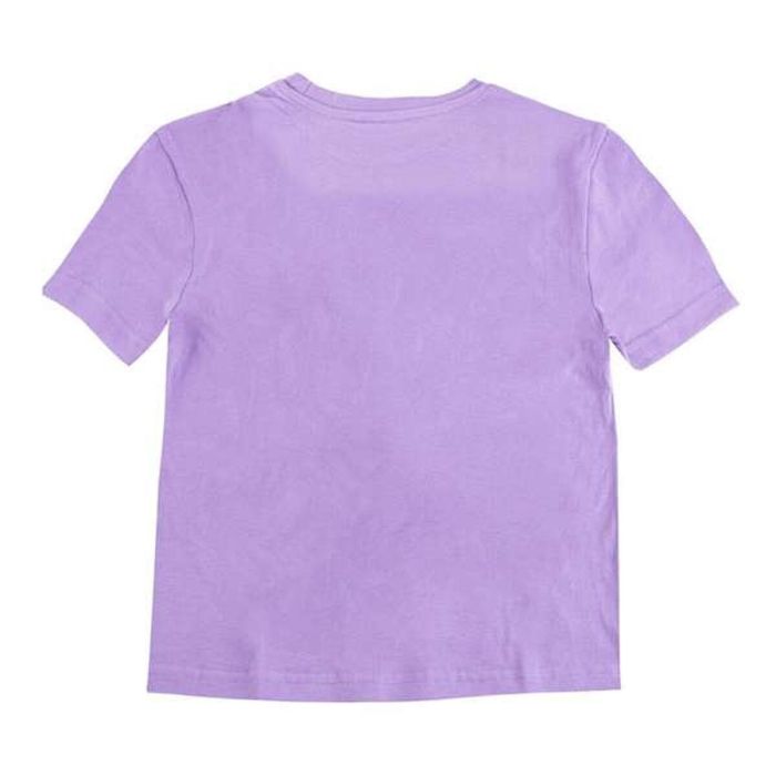 T shirt à manches courtes Enfant Gabby's Dollhouse Violet T shirt à manches courtes Enfant Gabby's Dollhouse Violet