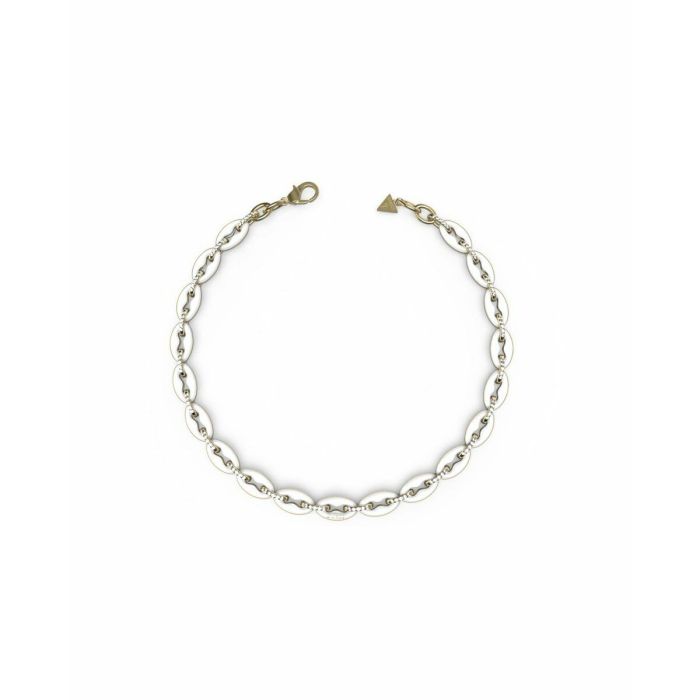 Collier Femme Guess JUBN01410JWYGWHT-U 22 cm 2 Collier Femme Guess JUBN01410JWYGWHT-U 22 cm 2