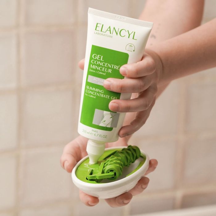 Anticellulite Elancyl Slim Massage Gel Anti-Cellulite 3 Pièces 2