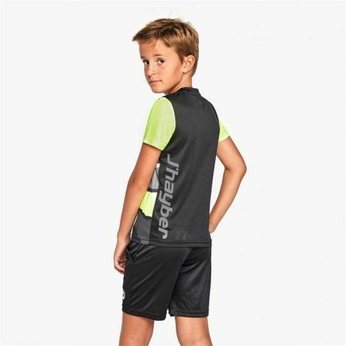 Ensemble de Sport pour Enfants J-Hayber Scrape Noir 1