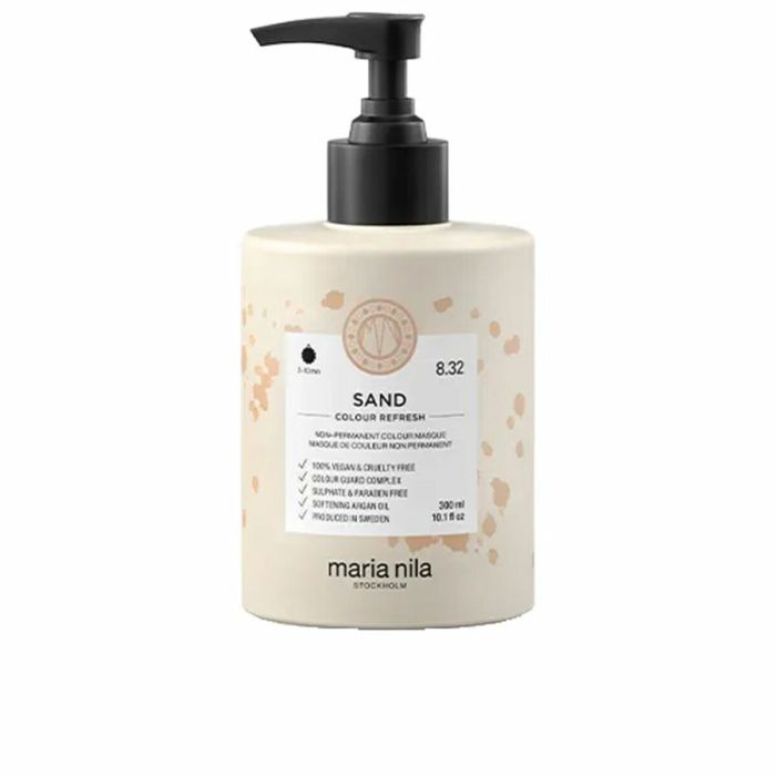 Couleur Semi-permanente Maria Nila COLOUR REFRESH Nº 8.32-Sand 300 ml