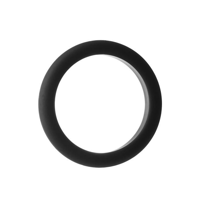 Anneau Pénis Dream Toys Ramrod Noir 7 Anneau Pénis Dream Toys Ramrod Noir 7