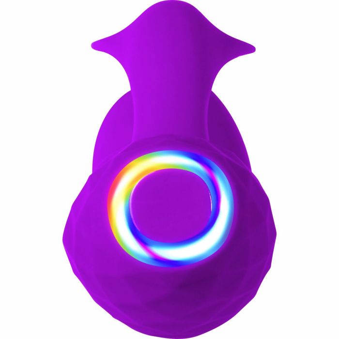 Vibrateur G-Spot Evolved Glimmer Violet 8