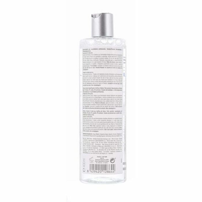 Eau micellaire démaquillante Isdin 4 en 1 (400 ml) 1