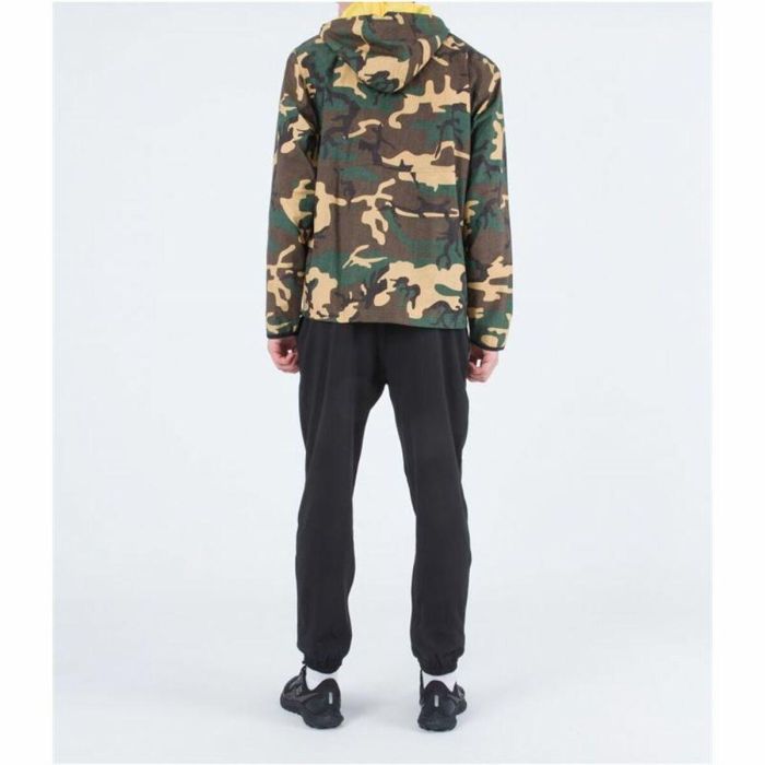 Pantalon de sport long Hurley Explorer Noir 3 Pantalon de sport long Hurley Explorer Noir 3