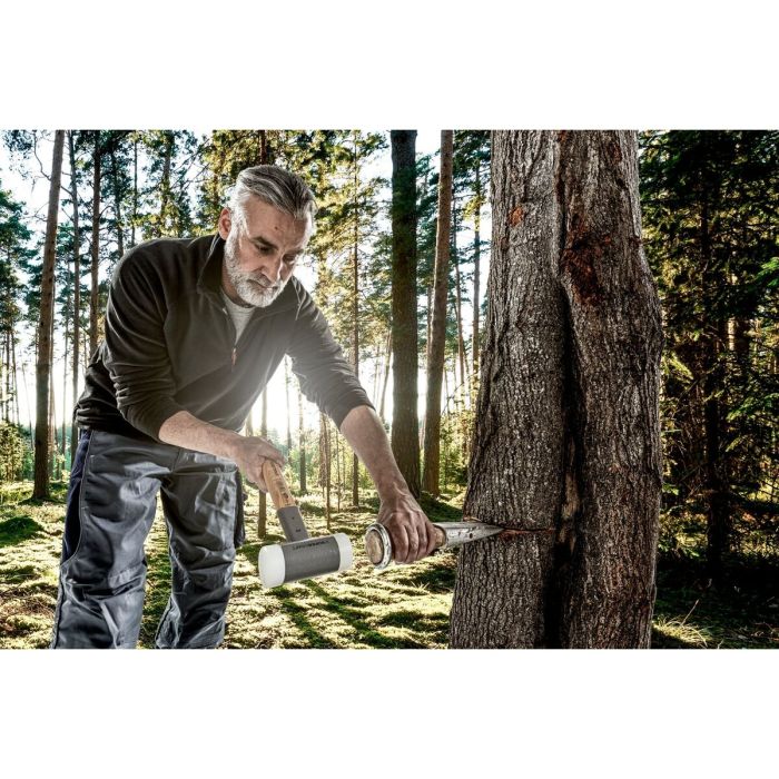 Masse en caoutchouc Halder Supercraft 20 mm Anti-rebond 2