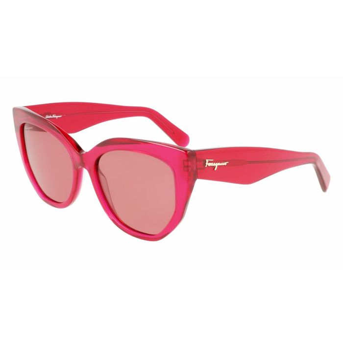 Lunettes de soleil Femme Salvatore Ferragamo SF1061S-613 ø 56 mm 0 Lunettes de soleil Femme Salvatore Ferragamo SF1061S-613 ø 56 mm 0