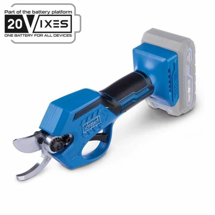 Scheppach Sécateur sans fil BC-PRS29-X