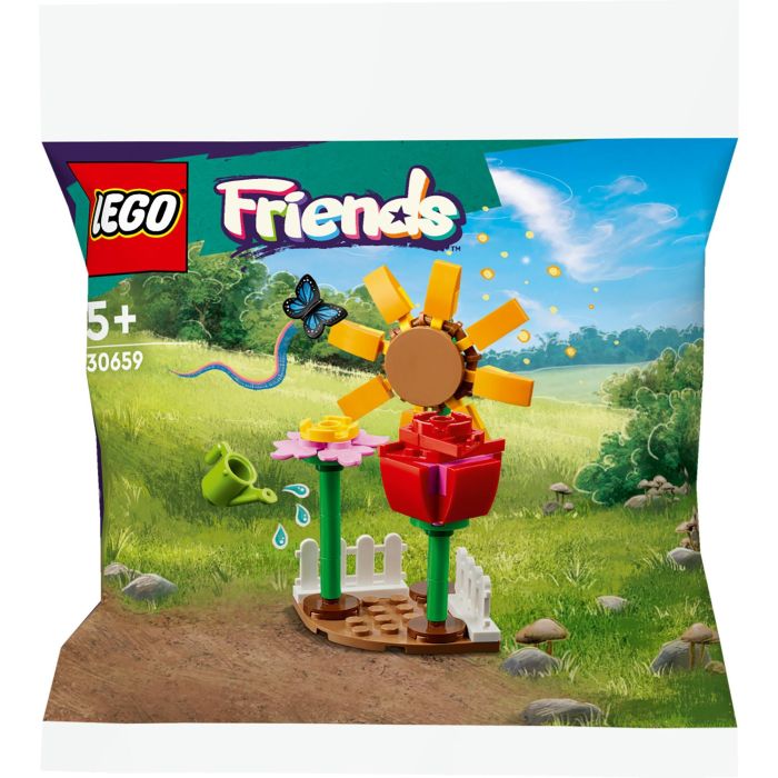 LEGO 30659 Friends Blumengarten (Polybag) 5