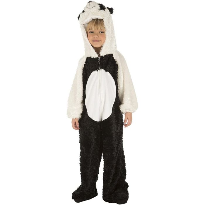 Déguisement pour Enfants My Other Me 5-6 Ans Ours Panda 0 Déguisement pour Enfants My Other Me 5-6 Ans Ours Panda 0