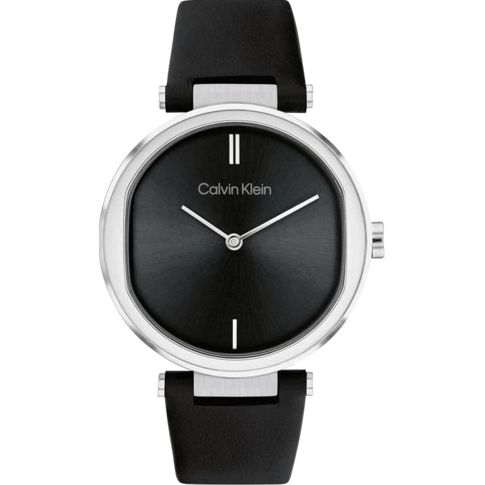 Montre Homme Calvin Klein 25200255 Noir (Ø 30 mm)