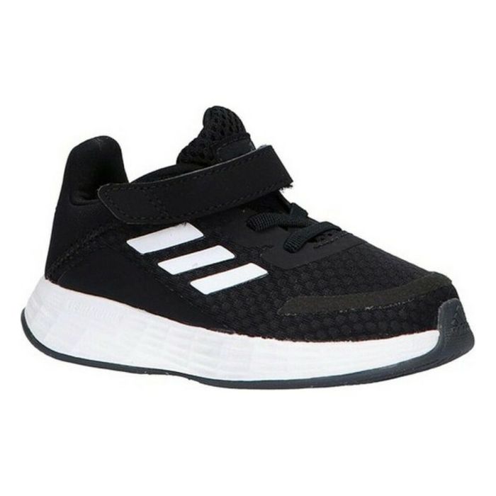 Chaussures de Sport pour Bébés Adidas Duramo SL I Noir