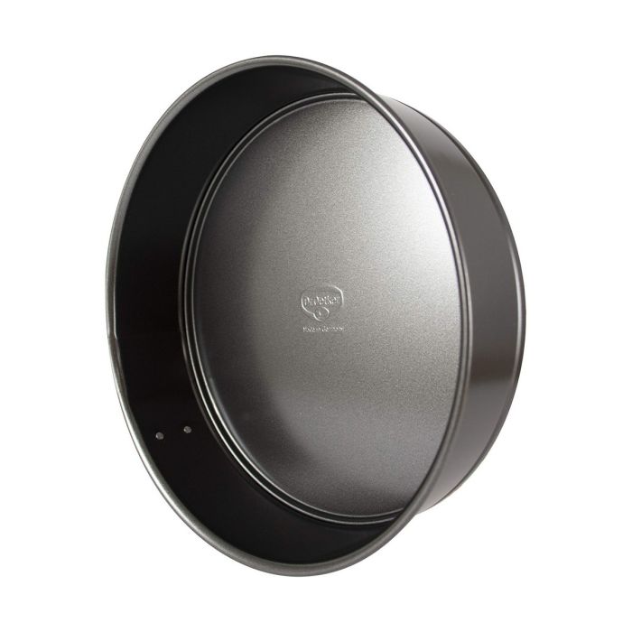 Moule amovible Dr. Oetker Noir Acier Plastique Ø 26 cm ø 26 x 6,5 cm 4 Moule amovible Dr. Oetker Noir Acier Plastique Ø 26 cm ø 26 x 6,5 cm 4