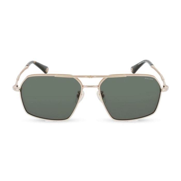 Lunettes de soleil Unisexe Police SPLL86 1