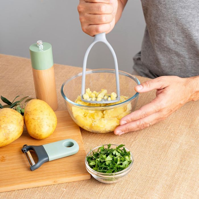 Prensa Patatas Ozon Quid 26 cm 1 Prensa Patatas Ozon Quid 26 cm 1