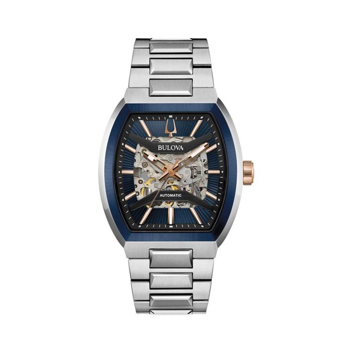 Montre Homme Bulova 98A319 Montre Homme Bulova 98A319