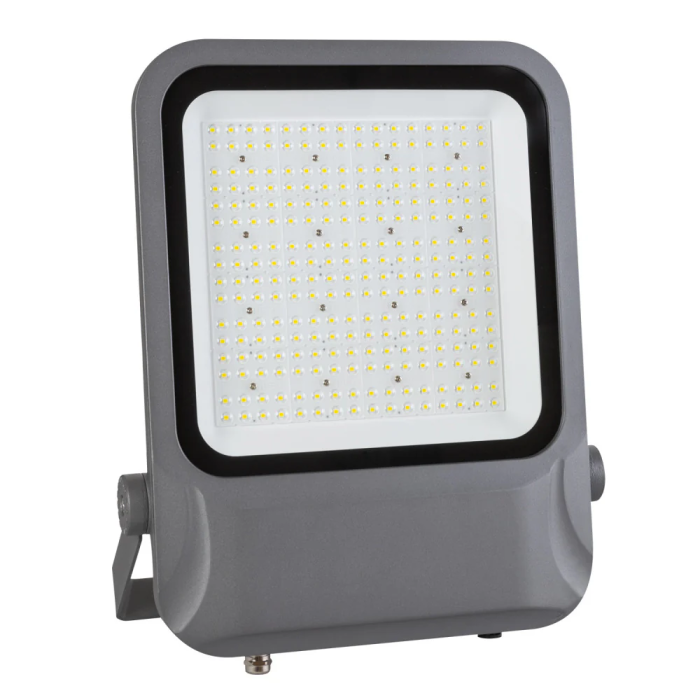 Moso Projecteur LED 200W 36000Lm 120° 5000K IP65 Driver Moso Lumileds 2835 100.000H [1916-FL-J-200W-CW] 2