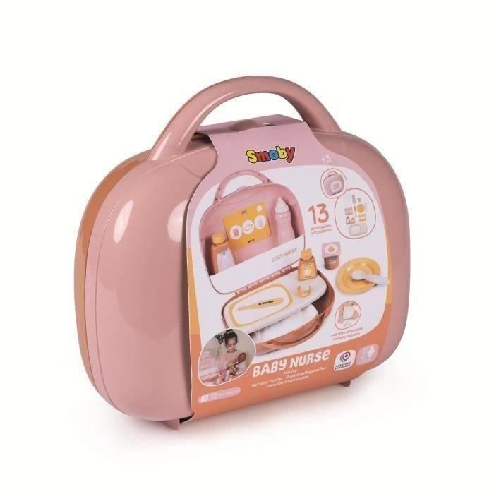 SMOBY - Baby Nurse Vanity - des 3 ans 4 SMOBY - Baby Nurse Vanity - des 3 ans 4