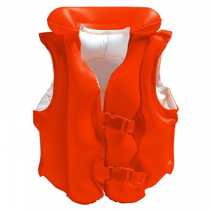 Gilet Gonflable pour Piscine Intex (24 Unités) 3 Gilet Gonflable pour Piscine Intex (24 Unités) 3
