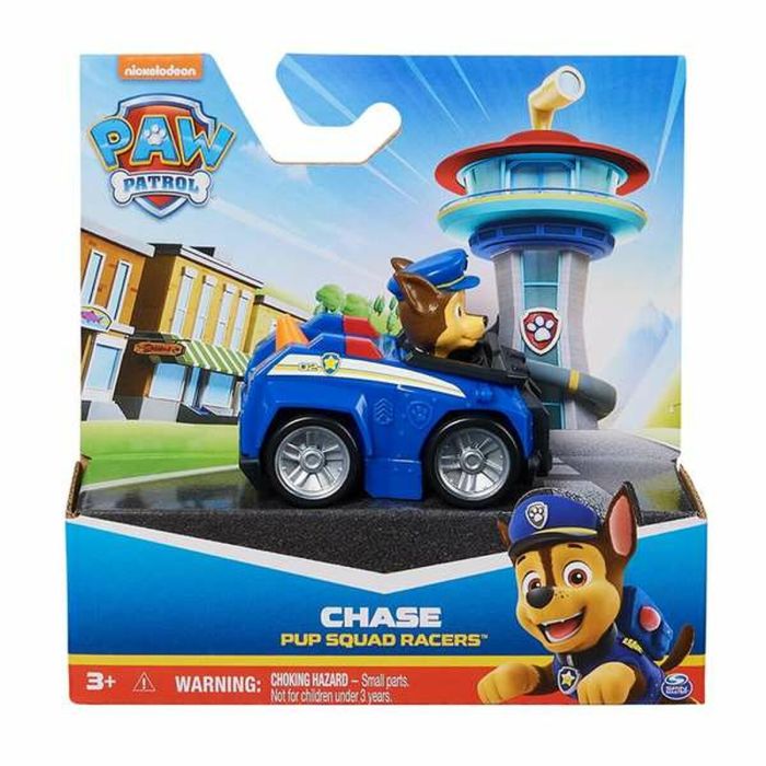 Petite voiture-jouet The Paw Patrol Multicouleur 0 Petite voiture-jouet The Paw Patrol Multicouleur 0