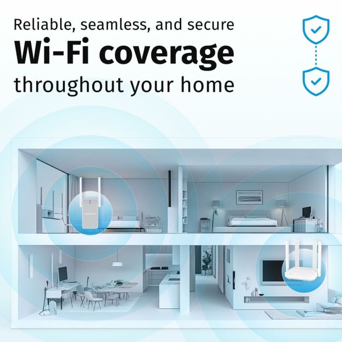 Point d'Accès Keenetic KN-3411-01-EU 8