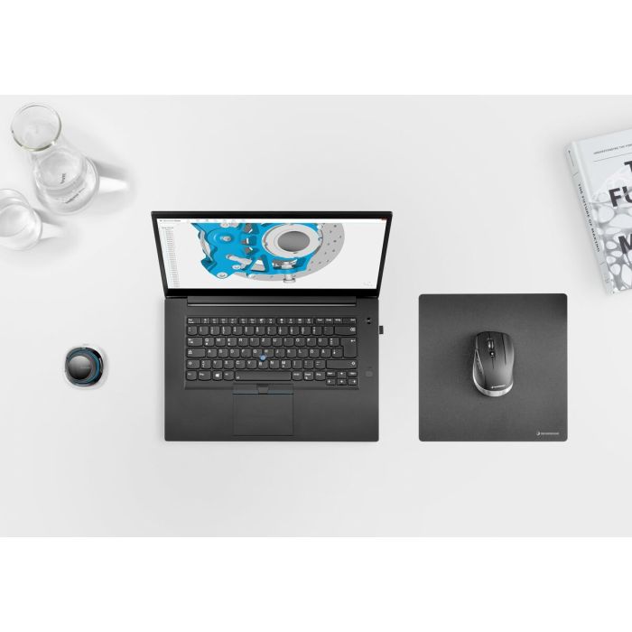 Souris 3Dconnexion 3DX-700136 Noir 2 Souris 3Dconnexion 3DX-700136 Noir 2