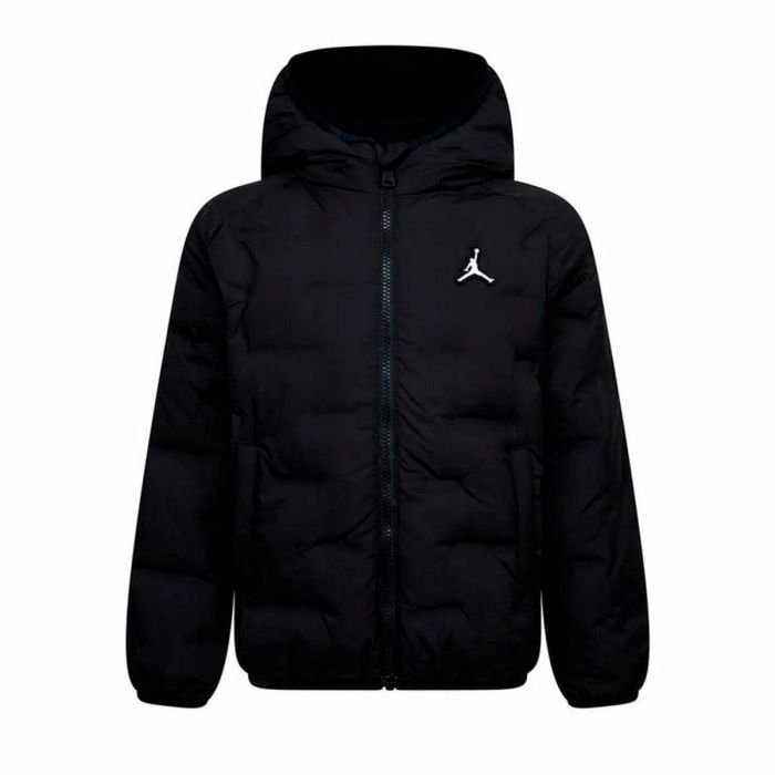 Veste Enfant Jordan Jdn Welded Noir 0 Veste Enfant Jordan Jdn Welded Noir 0