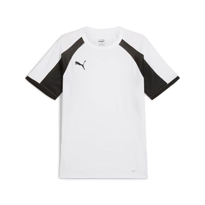 Maillot de Football à Manches Courtes pour Homme Puma Individualliga Jersey Blanc XL