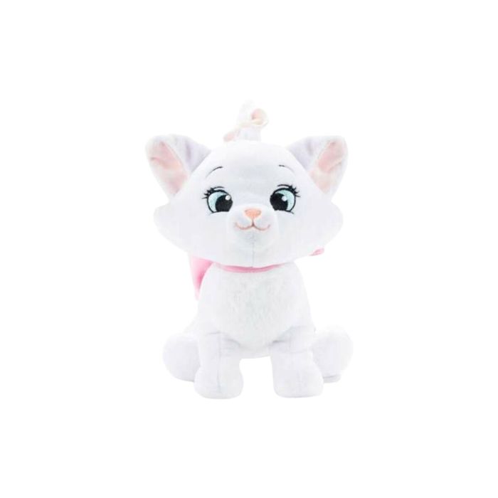 Jouet Peluche Disney Cakey Cat 25 cm Blanc Polyester 1 Jouet Peluche Disney Cakey Cat 25 cm Blanc Polyester 1