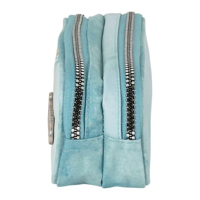 Trousse d'écolier Catrinas Claire, Noelia & Lila Bleu (21 x 8 x 6 cm) 1 Trousse d'écolier Catrinas Claire, Noelia & Lila Bleu (21 x 8 x 6 cm) 1